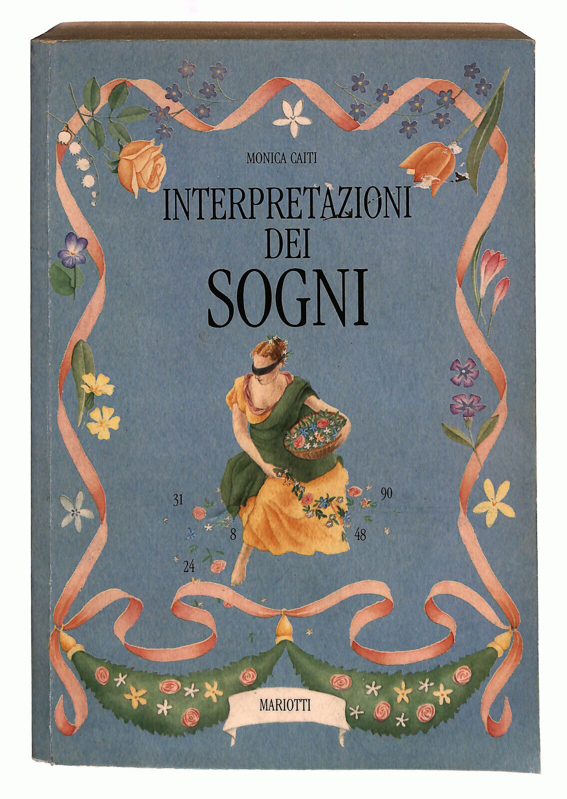 EBOND Interpretazione Dei Segni Caiti Mariotti Libro LI039253