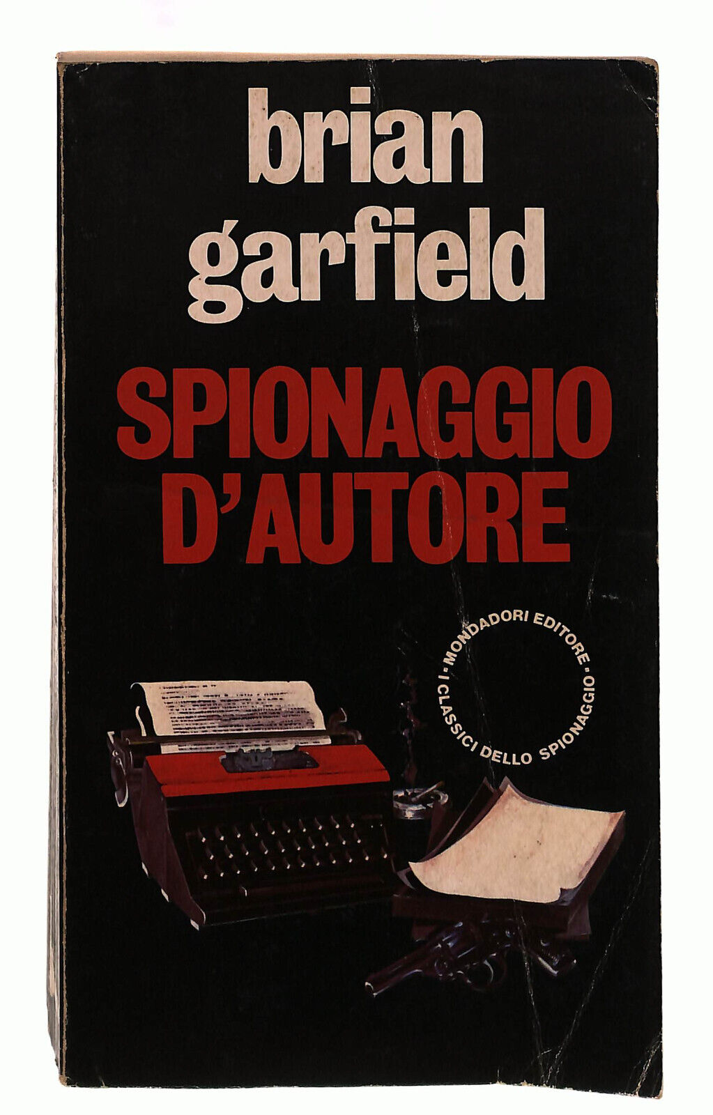 EBOND Spionaggio D'autore Garfield Mondadori Libro LI039254