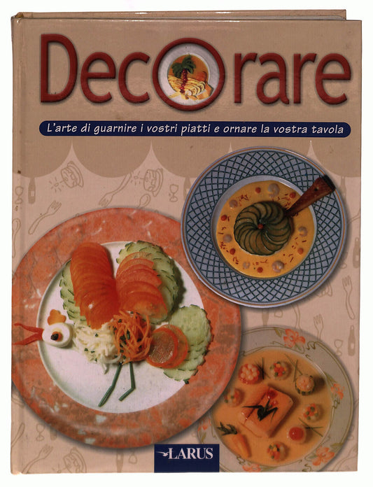 EBOND Decorare Larus Libro LI039255