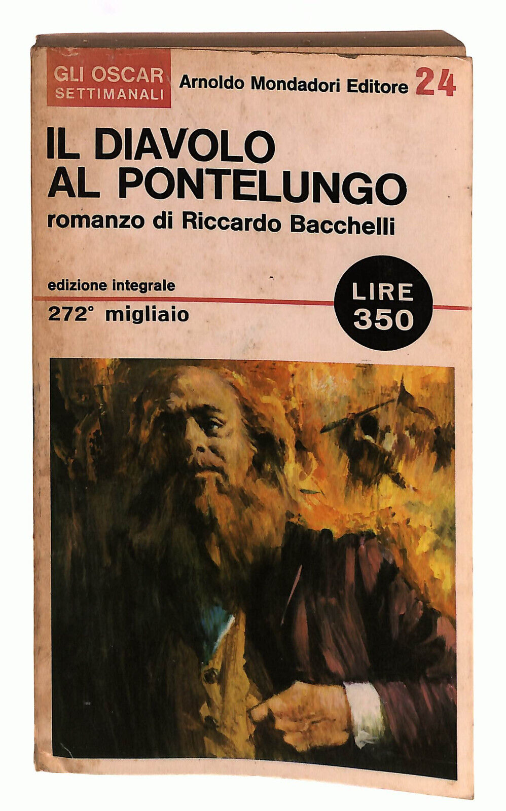EBOND Il Diavolo Al Pontelungo Bacchelli Mondadori Libro LI039256