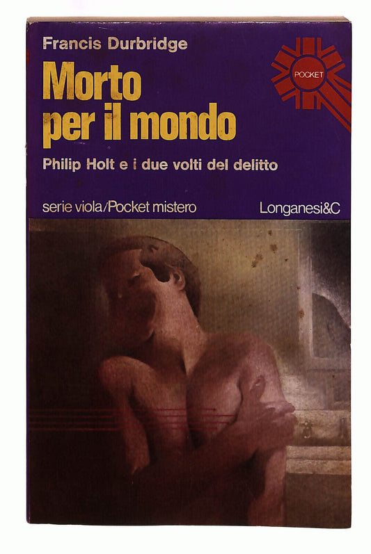EBOND Morto Per Il Mondo Durbridge Longanesi Libro LI039257