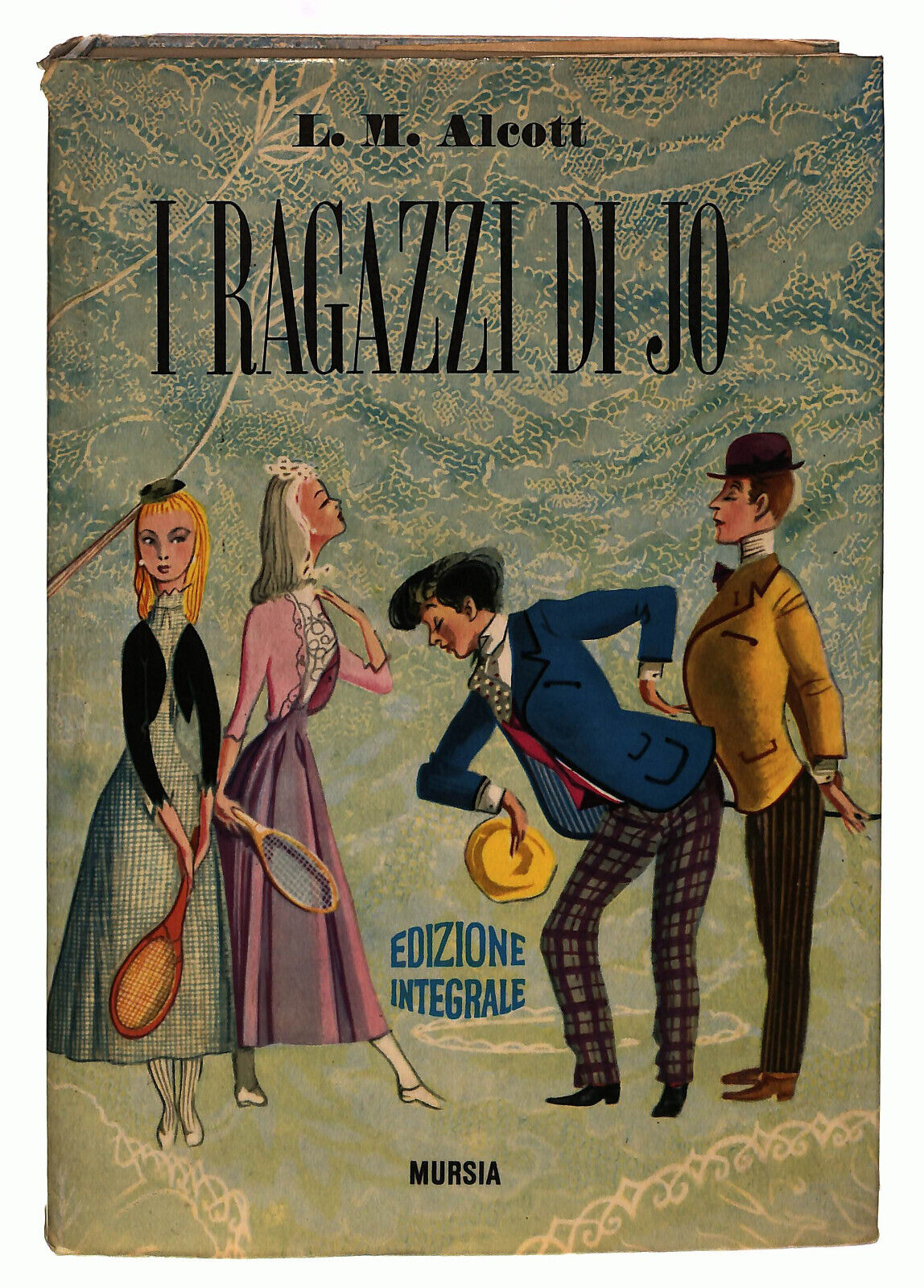 EBOND I Ragazzi Di Jo Alcott Mursia Libro LI039261