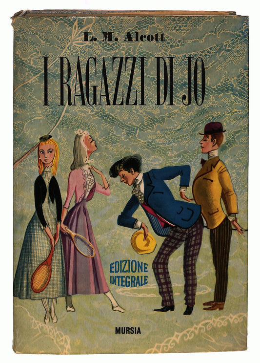 EBOND I Ragazzi Di Jo Alcott Mursia Libro LI039261