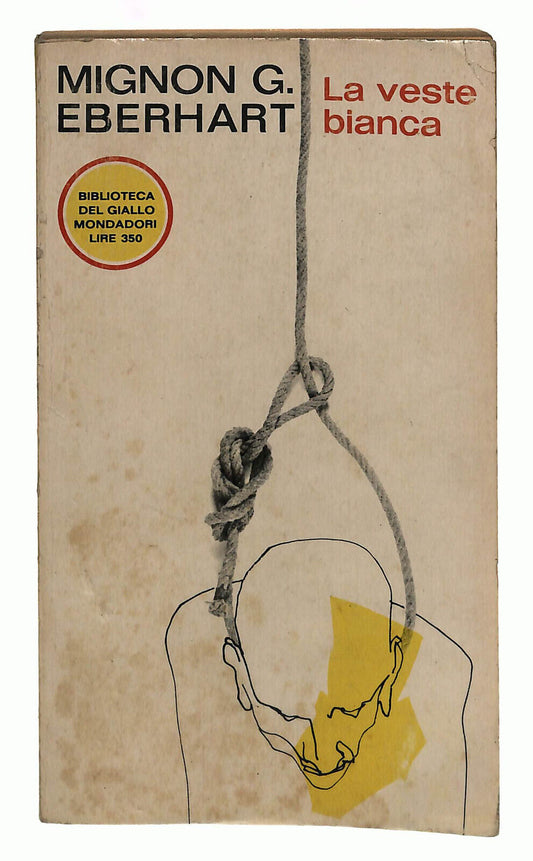 EBOND La Veste Bianca Eberhart Mondadori Libro LI039276