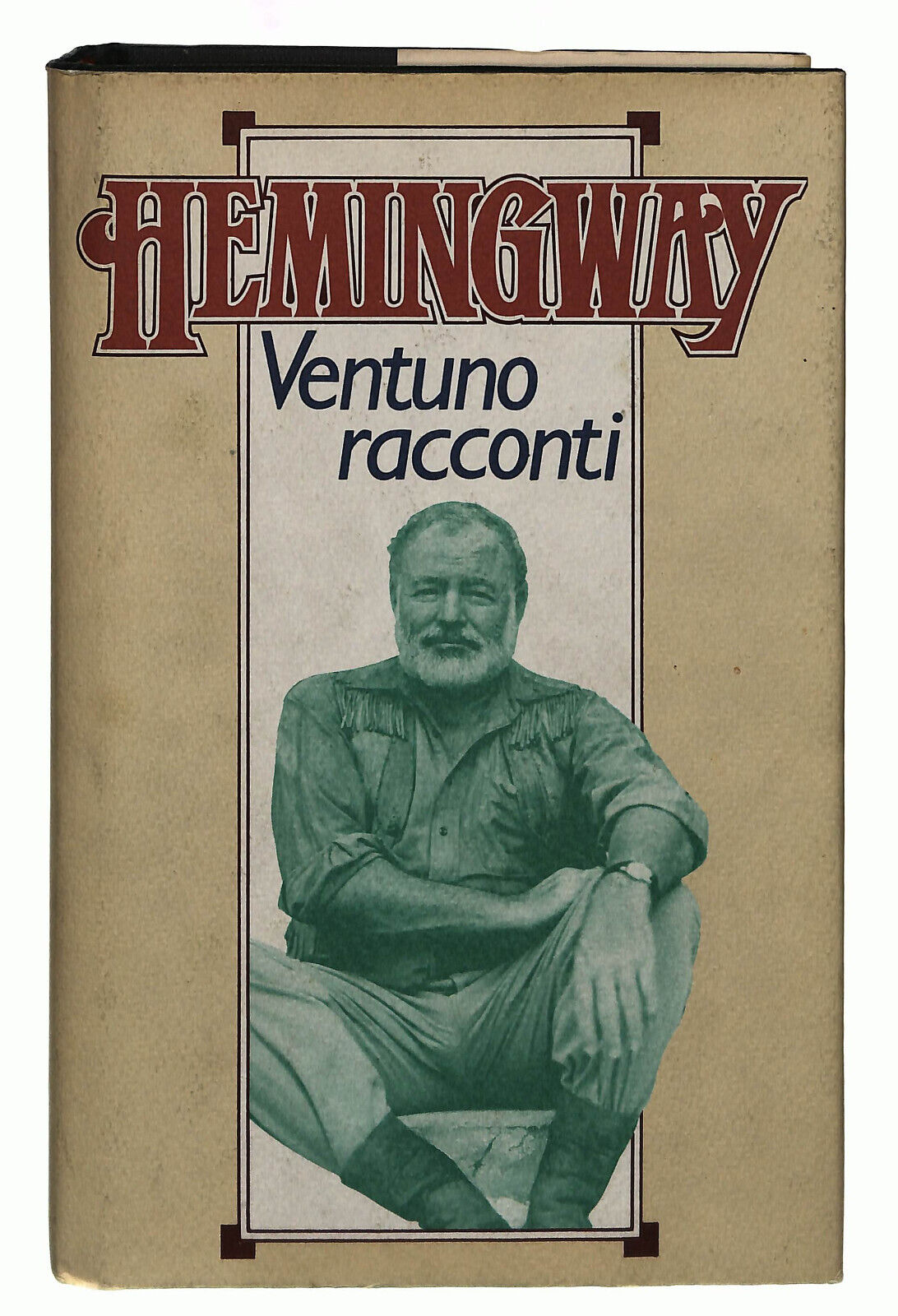 EBOND Hemingway Ventuno Raccontie Libro LI039283
