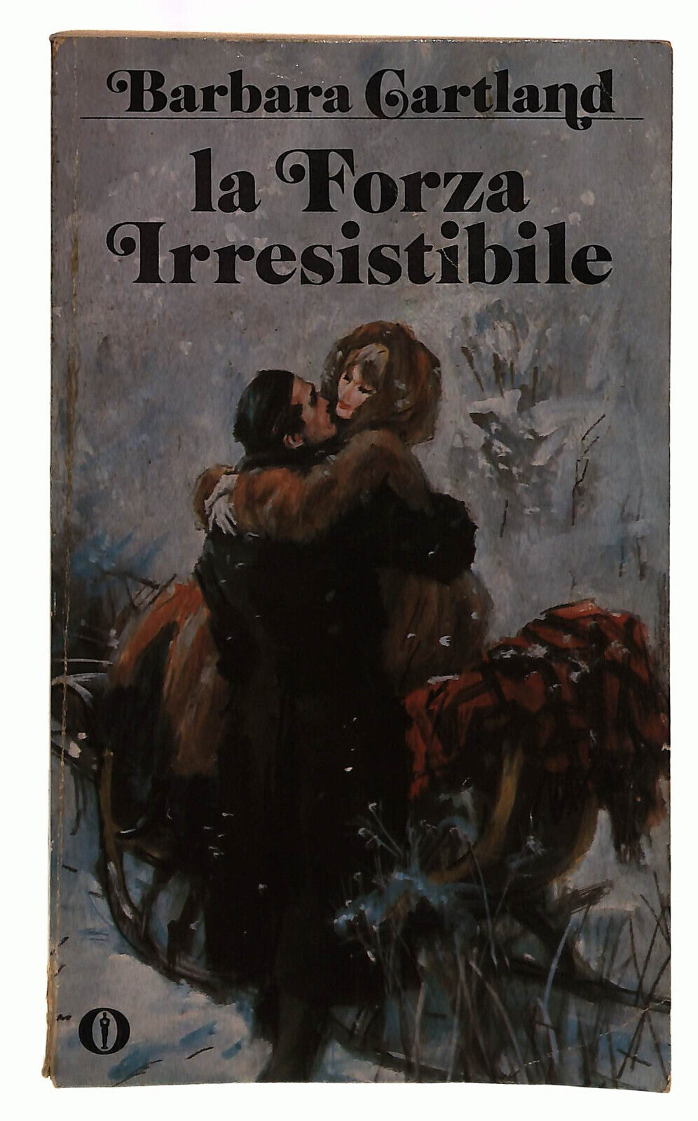 EBOND La Forza Irresistibile Gartland Mondadori Libro LI039313