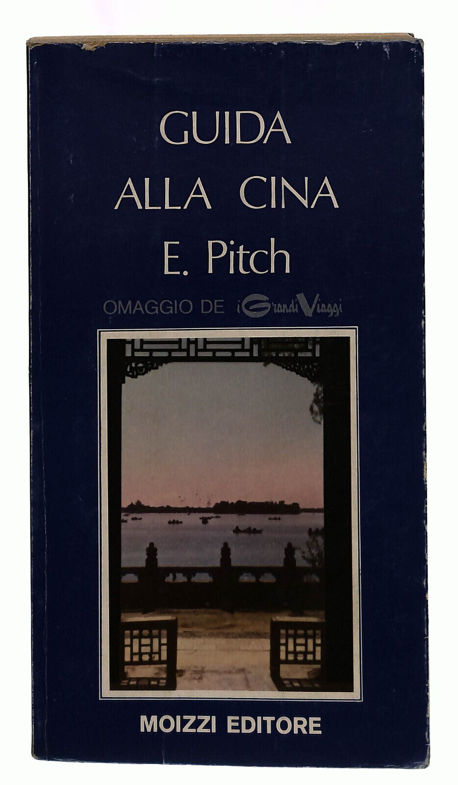 EBOND Guida Alla Cina Pitch Moizzi Libro LI039323