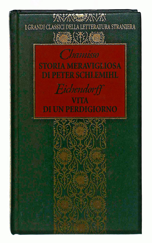 EBOND Storia Meravigliosa Di Peter Schlemihl Fabbri Libro LI039324