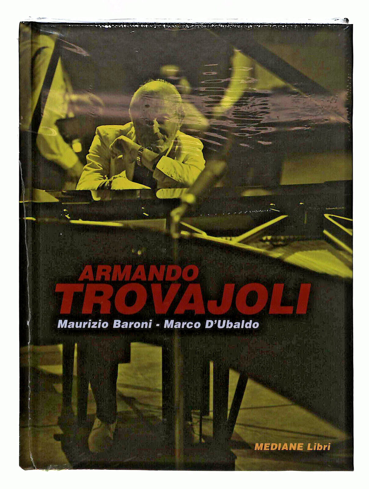 EBOND Armando Trovajoli Baroni D'ubaldo Mediane Libro LI039326