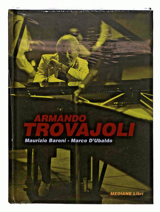 EBOND Armando Trovajoli Baroni D'ubaldo Mediane Libro LI039326