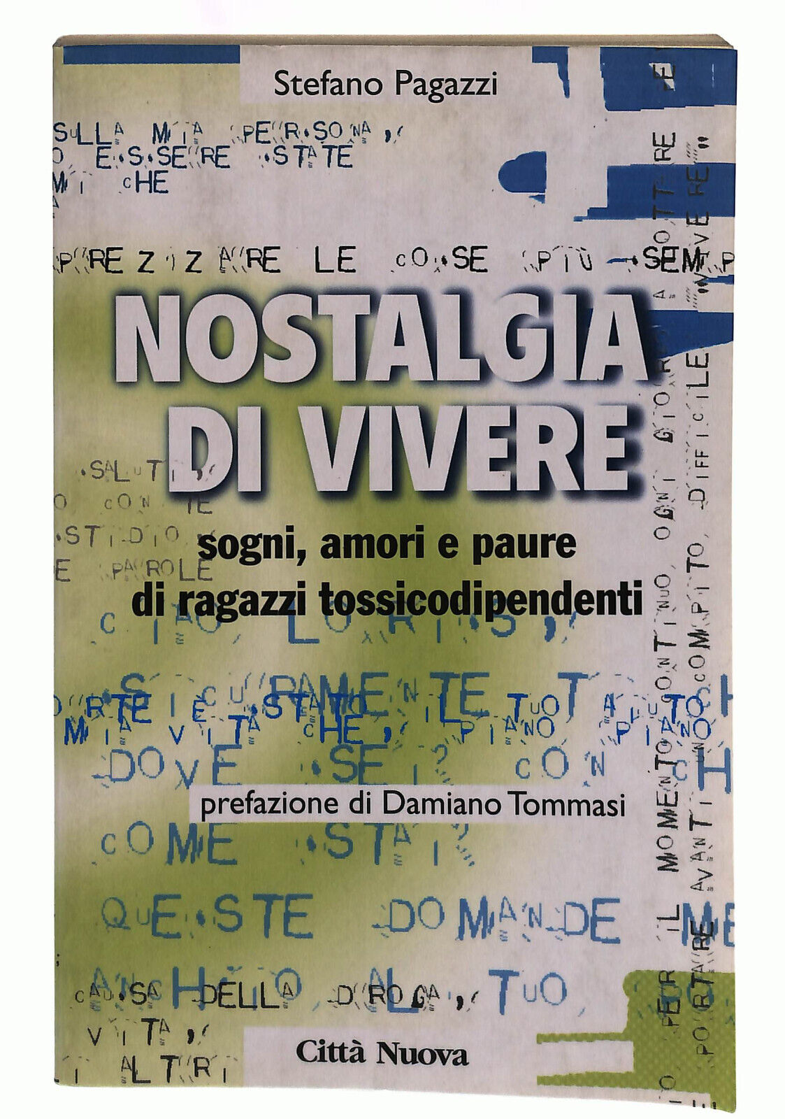 EBOND Nostalgia Di Vivere Pagazzi Citta Nuova Libro LI039363