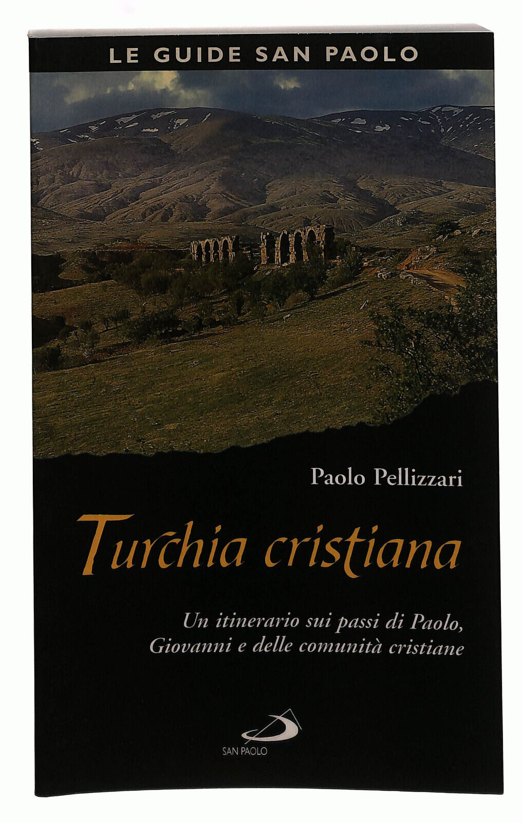 EBOND Le Guide San Paolo Turchia Cristiana Pellizzari Libro LI039366