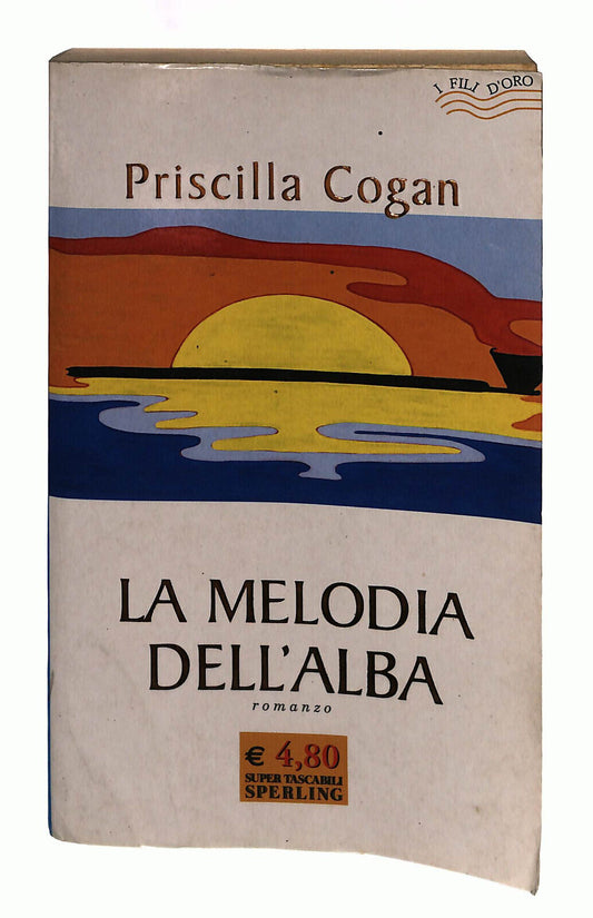 EBOND Cogan La Melodia Dell'alba Sperling Libro LI039368