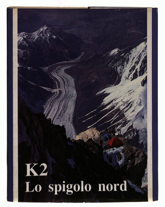 EBOND K2 Lo Spigolo Nord Santon L'altra Riva Libro LI039374