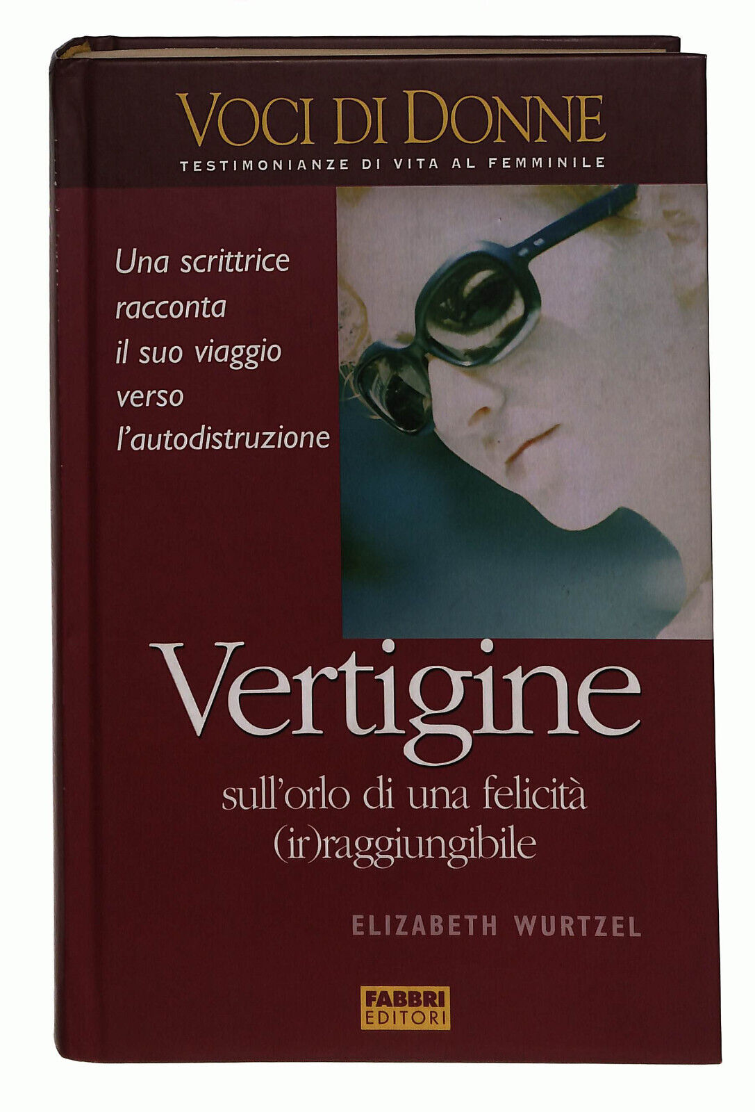 EBOND Vertigine Wurtzel Fabbri Libro LI039375