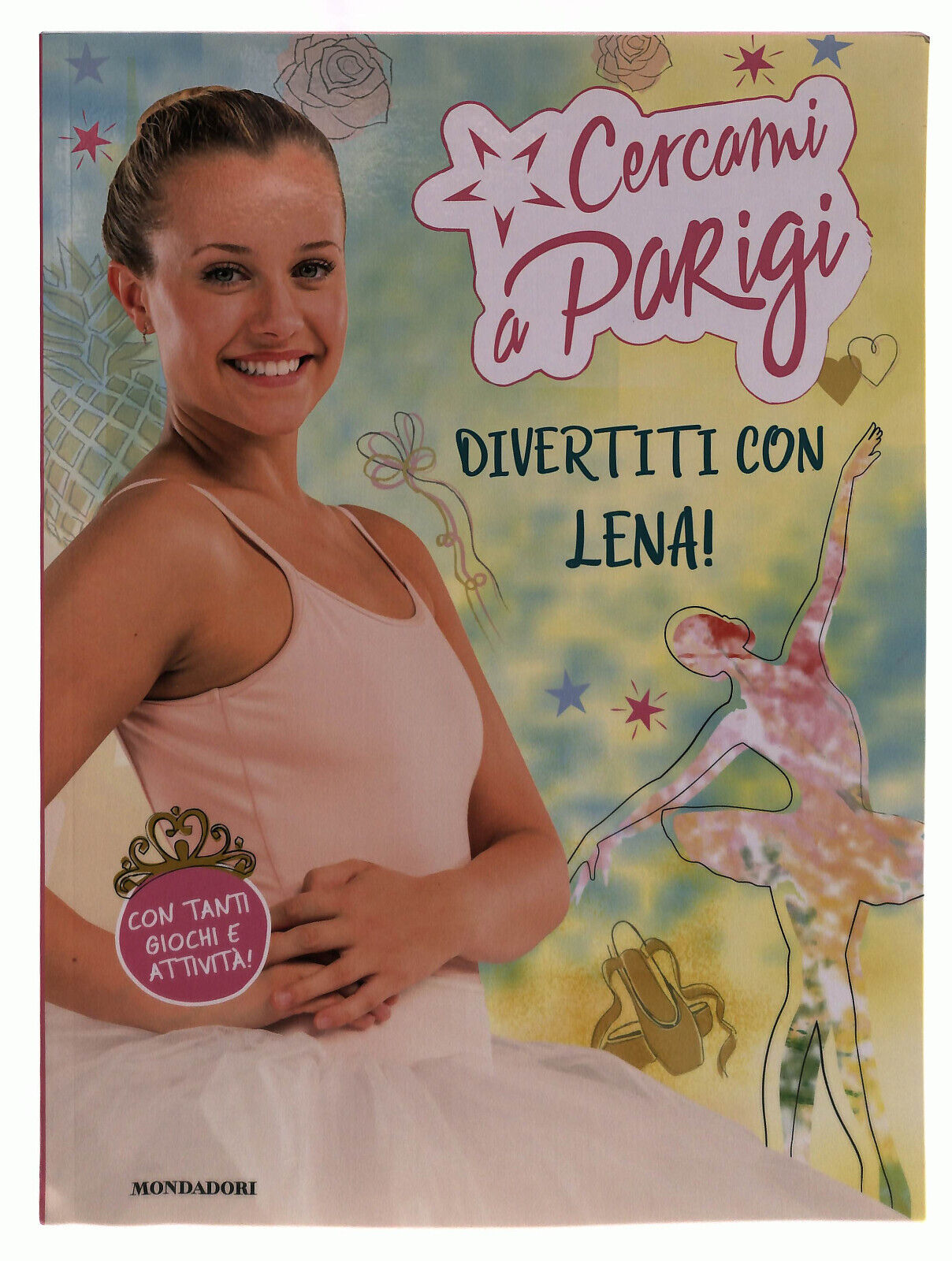 EBOND Cercami a Parigi Divertiti Con Lena Mondadori Libro LI039378