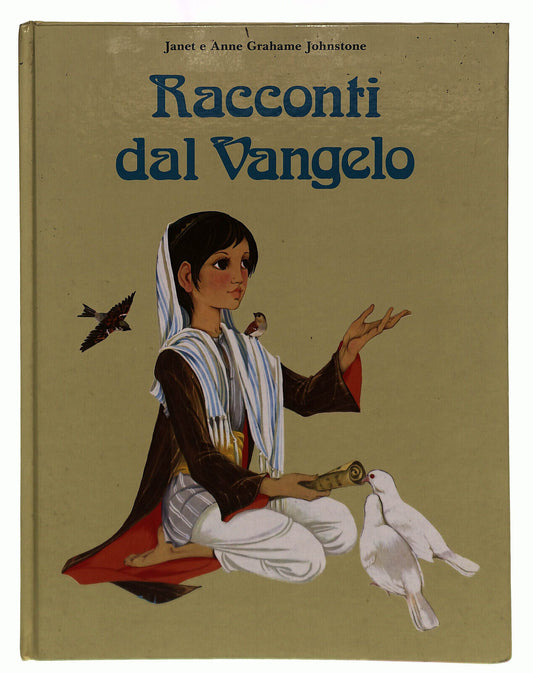 EBOND Racconti Dal Vangelo Johnstone Paoline Libro LI039389