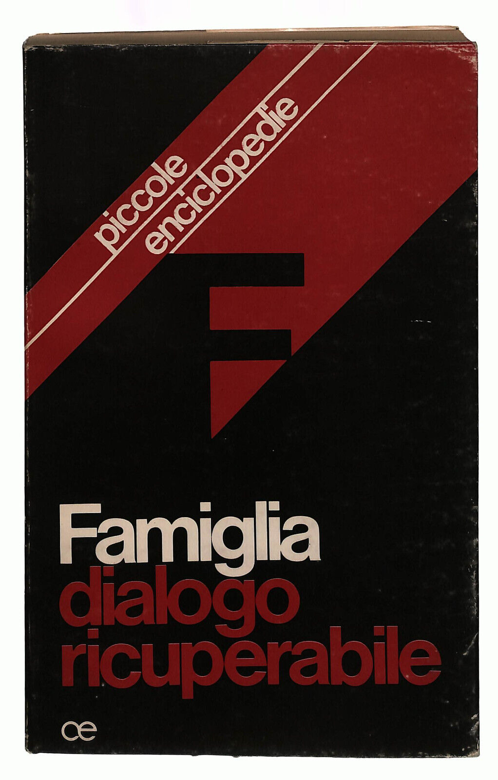 EBOND Famiglia Dialogo Ricuperabile Cittadella Libro LI039393