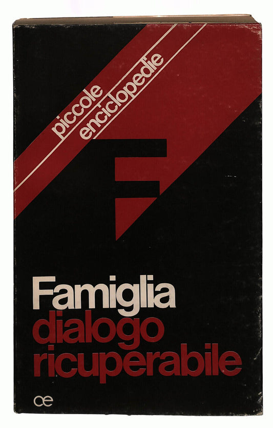 EBOND Famiglia Dialogo Ricuperabile Cittadella Libro LI039393