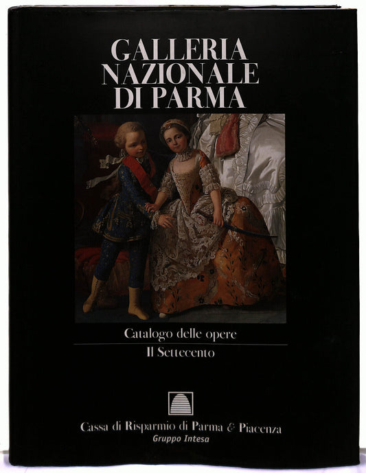 EBOND Galleria Nazionale Di Parma Il Settecento Crpp Libro LI039394