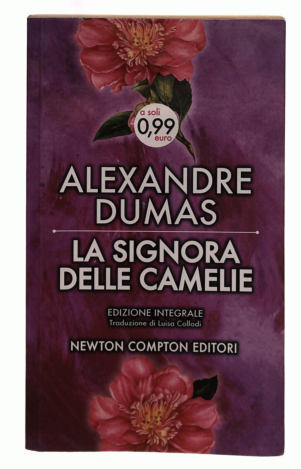 EBOND Dumas La Signora Delle Camelie Newton Libro LI039405