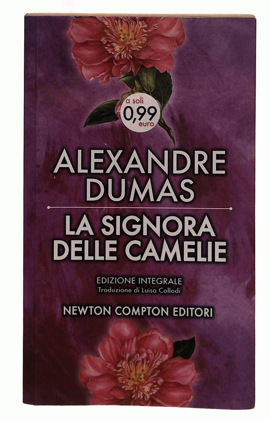 EBOND Dumas La Signora Delle Camelie Newton Libro LI039405