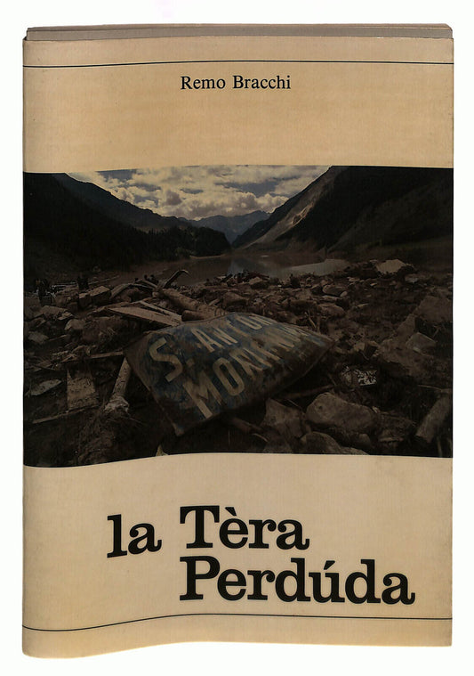 EBOND La Tera Perduda Bracchi Morignone Libro LI039409