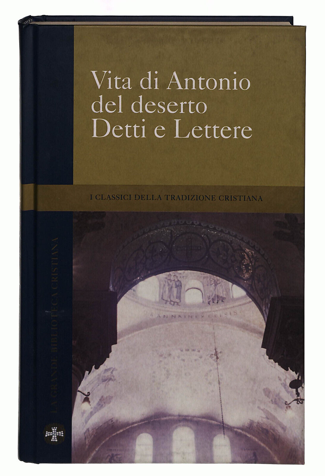 EBOND Vita Di Antonio Del Deserto Detti e Lettere Cristiana Libro LI039411