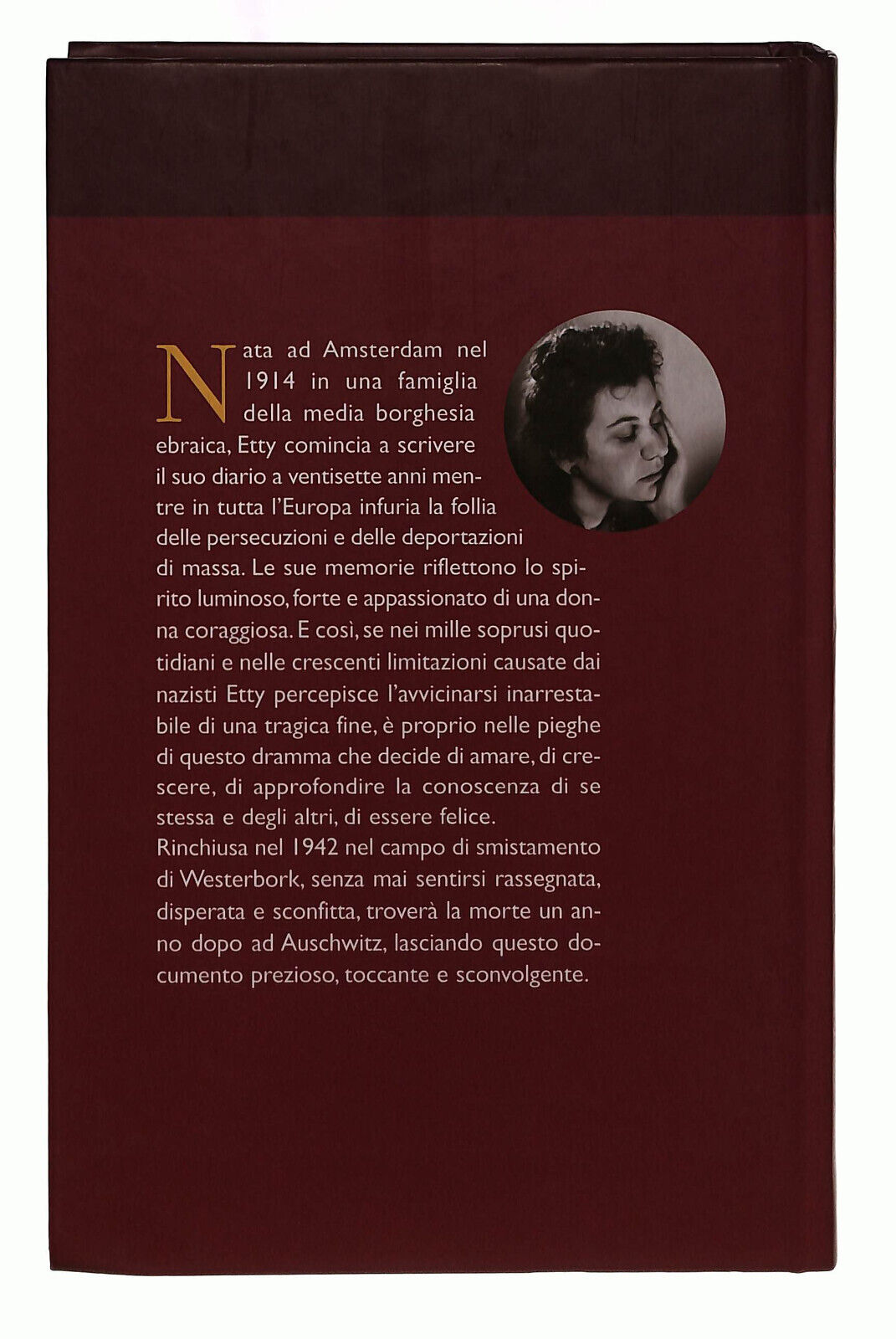 EBOND Diario 1941 1943 Etty Hillesum Voci Di Donne Fabbri Libro LI039432
