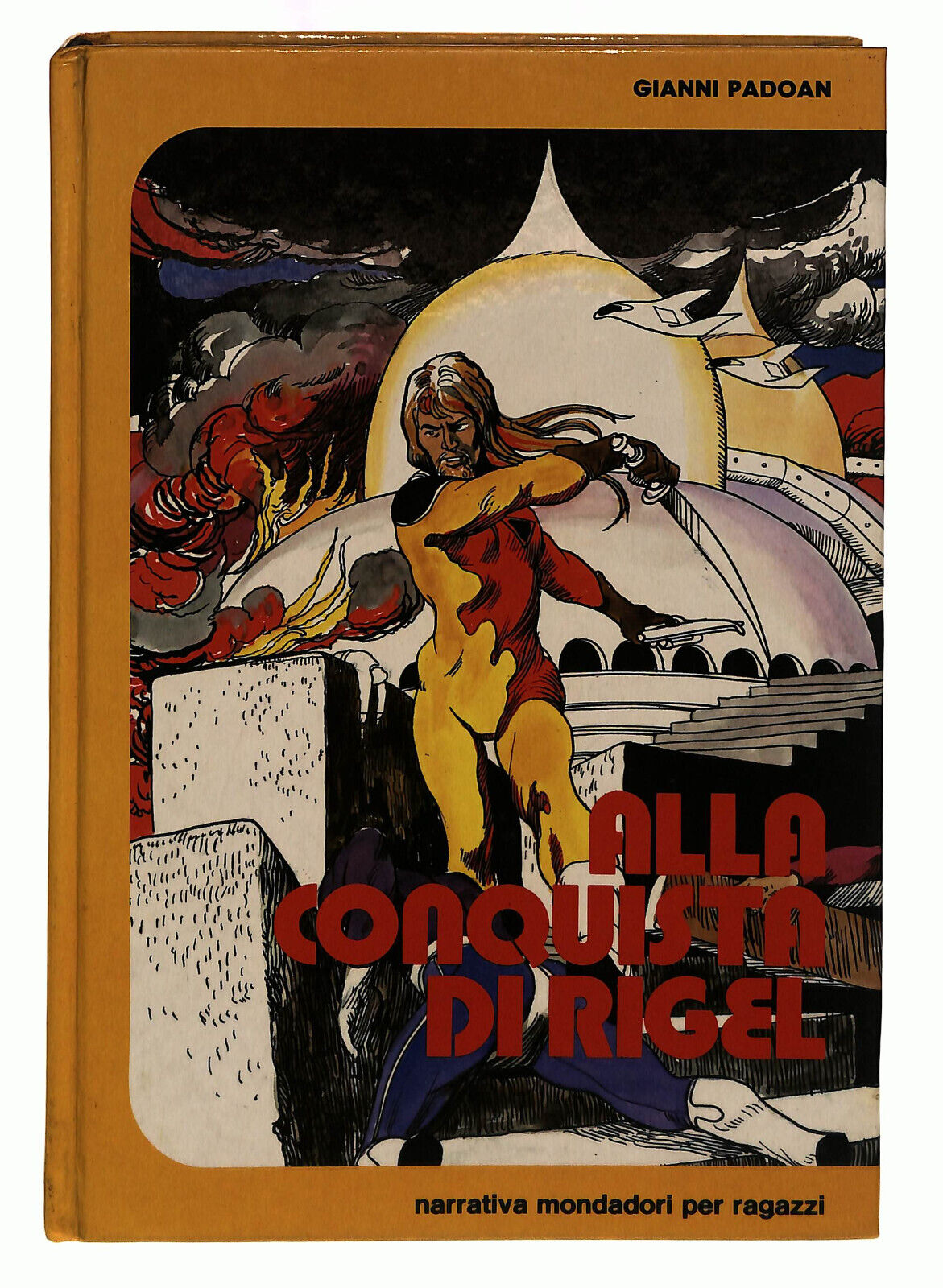 EBOND Alla Conquista Di Rigel Padoan Mondadori Libro LI039436