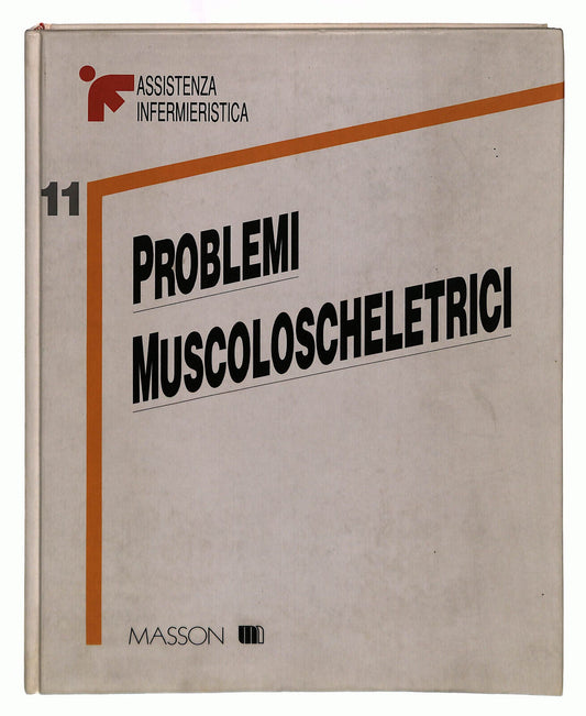EBOND Problemi Muscoloscheletrici Vol 11 Masson Libro LI039437