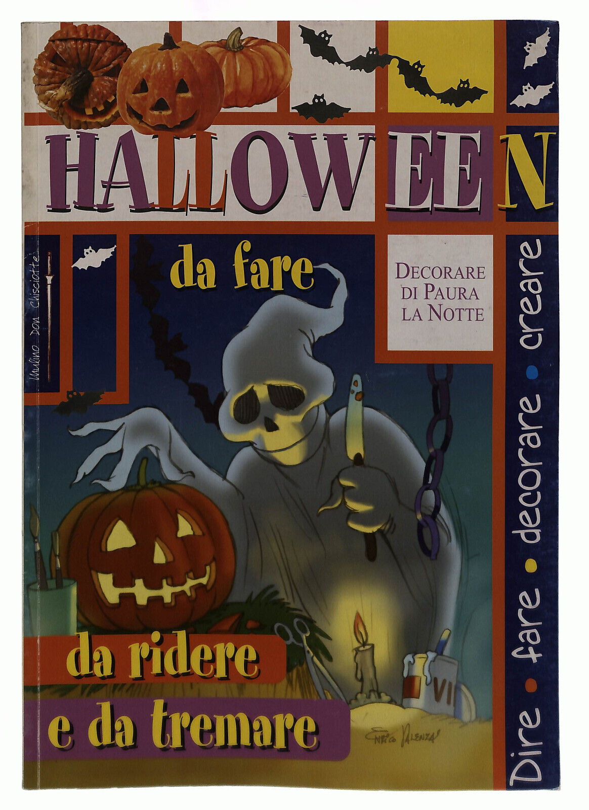 EBOND Halloween Da Fare Da Ridere e Da Tremare Mulino Libro LI039456