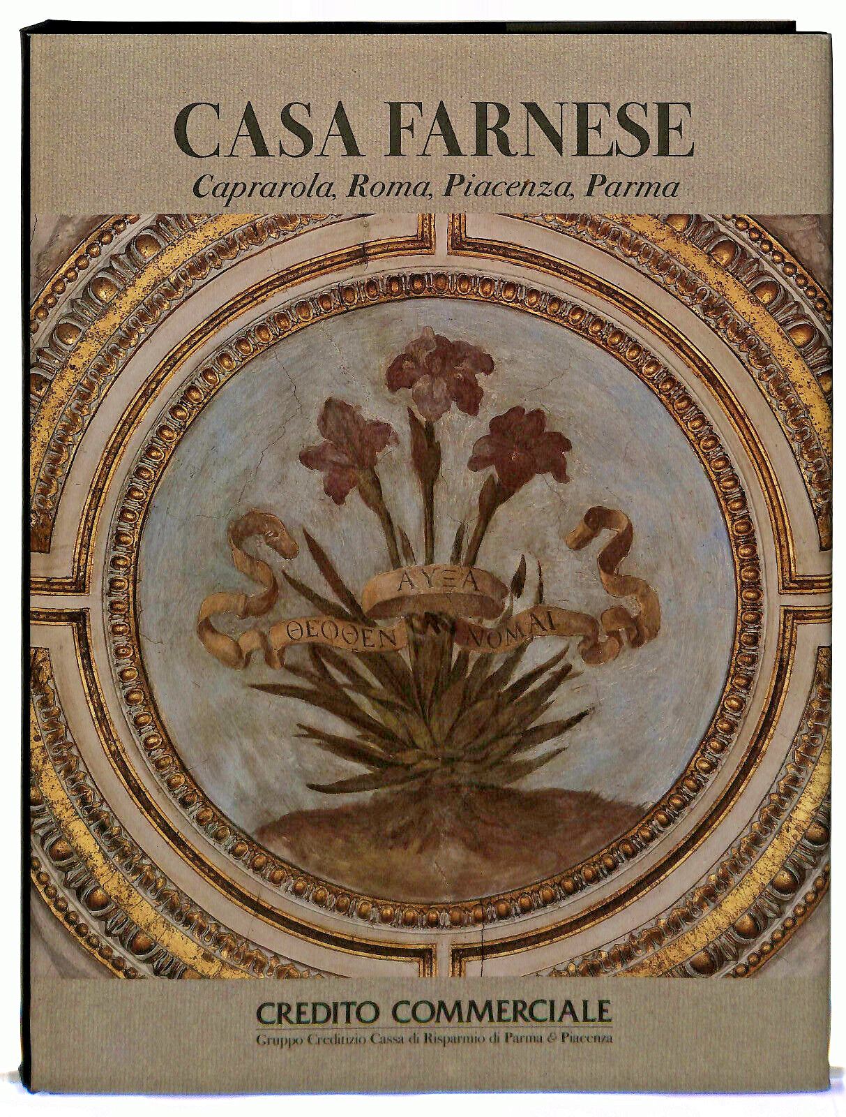EBOND Casa Farnese Credito Commerciale Gccrpp Libro LI039458