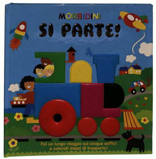 EBOND Morbidini Si Parte Emme Libro LI039476