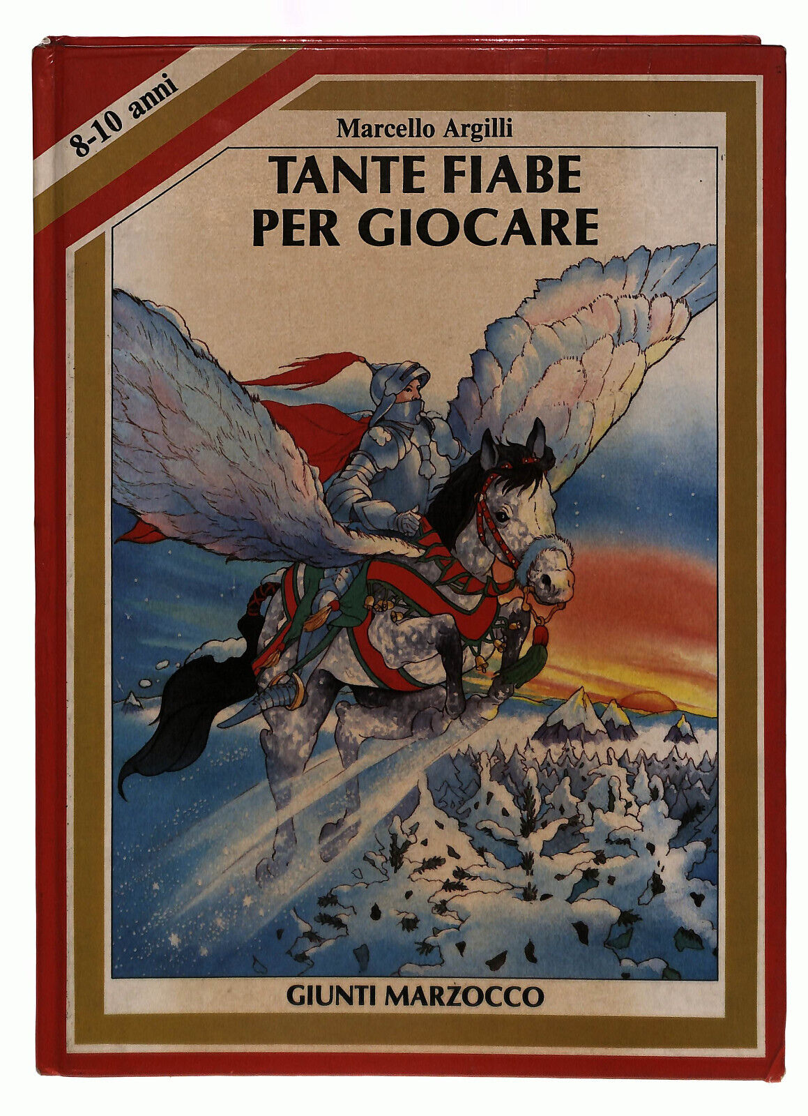 EBOND Tante Fiabe Per Giocare Marcello Argilli Giunti Libro LI039477
