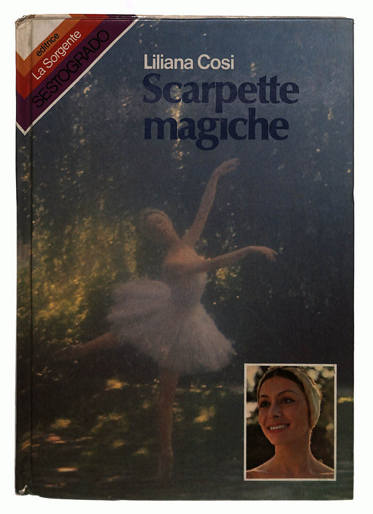 EBOND Scarpette Magiche Cosi Sorgente Libro LI039497