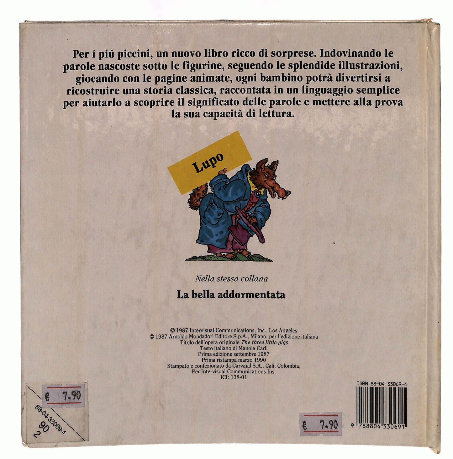 EBOND I Tre Porcellini Scopri La Parola Wallner Mondadori Libro LI039500