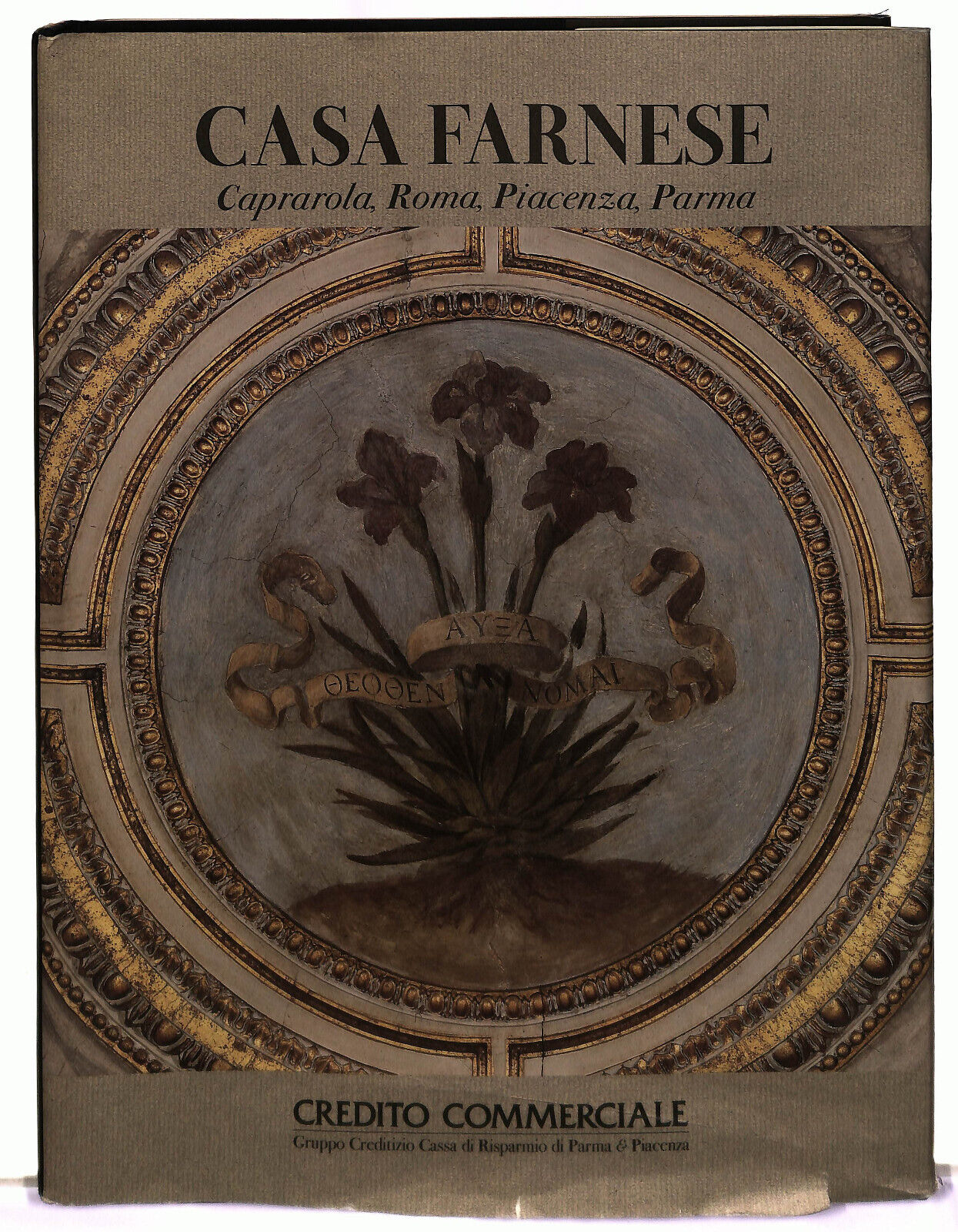 EBOND Casa Farnese Credito Commerciale Gccrpp Libro LI039510