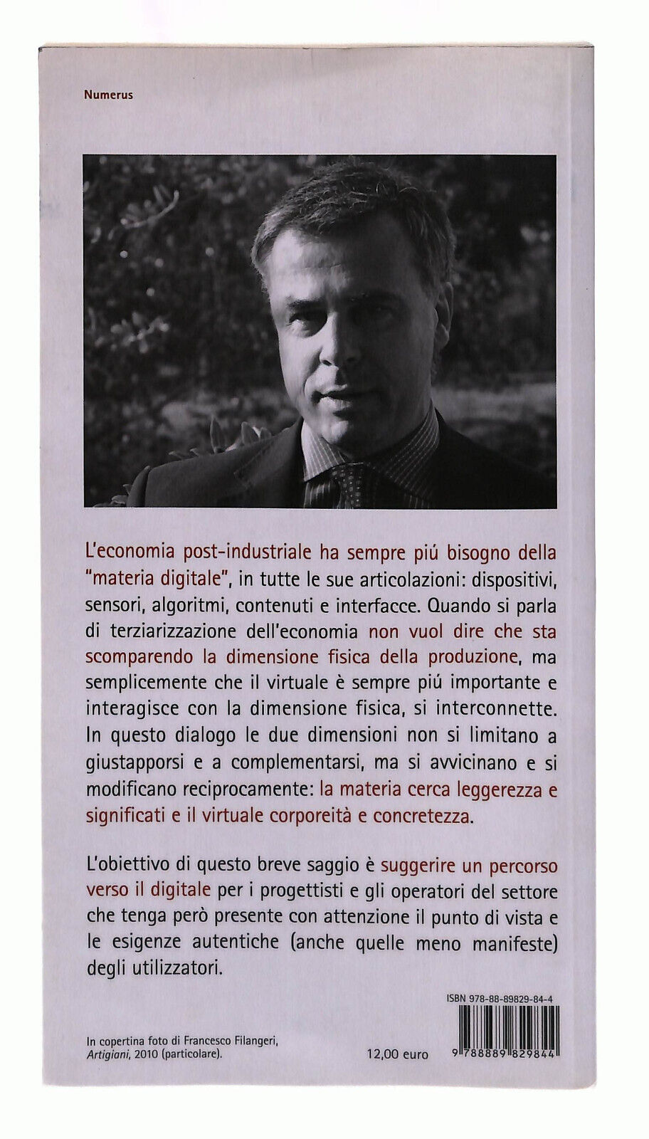 EBOND Artigiani Del Digitale Nell'era Della Manifattura 4.0 Luca Libro LI039532