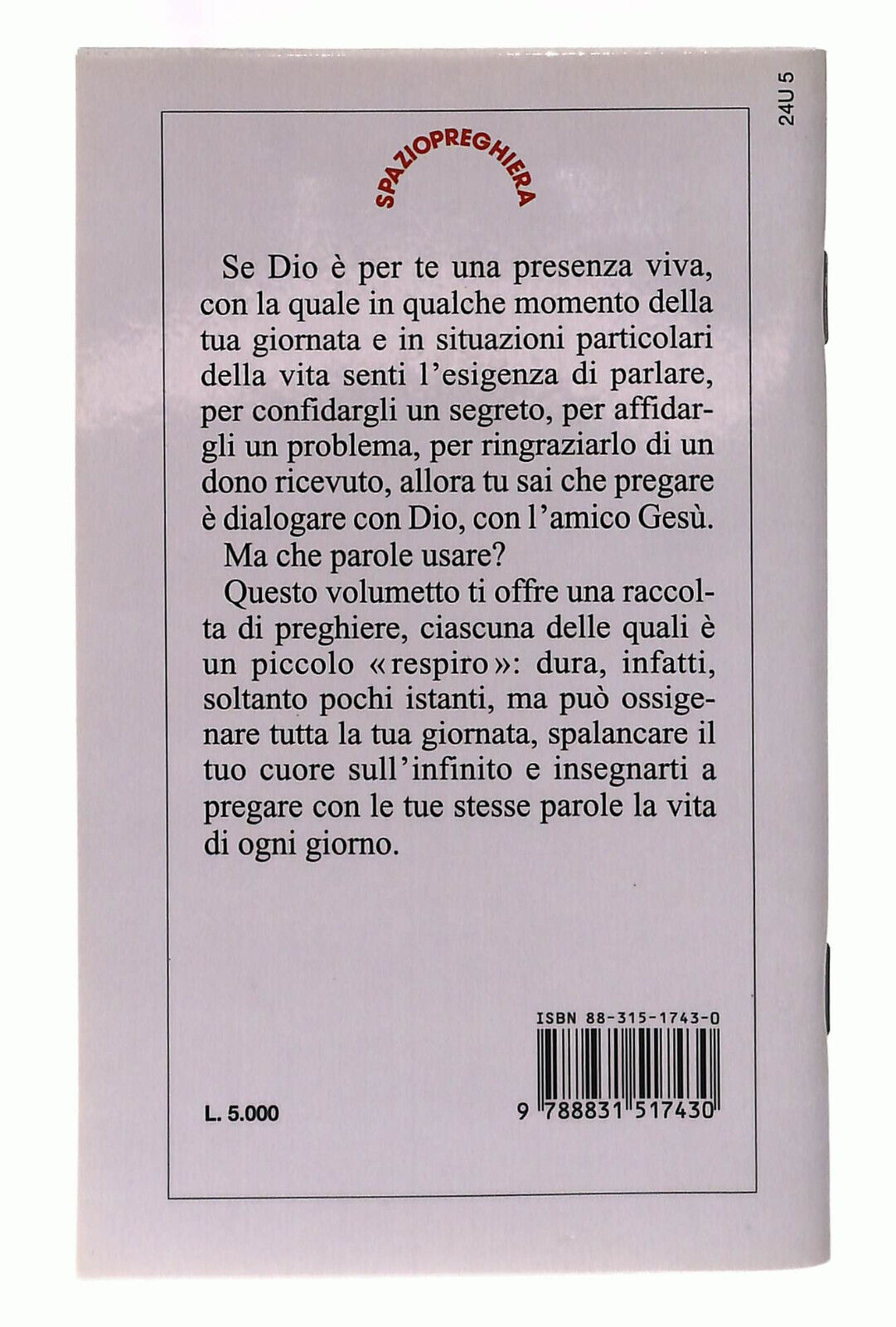 EBOND Il Respiro Del Cuore Oldoni Paoline Libro LI039540