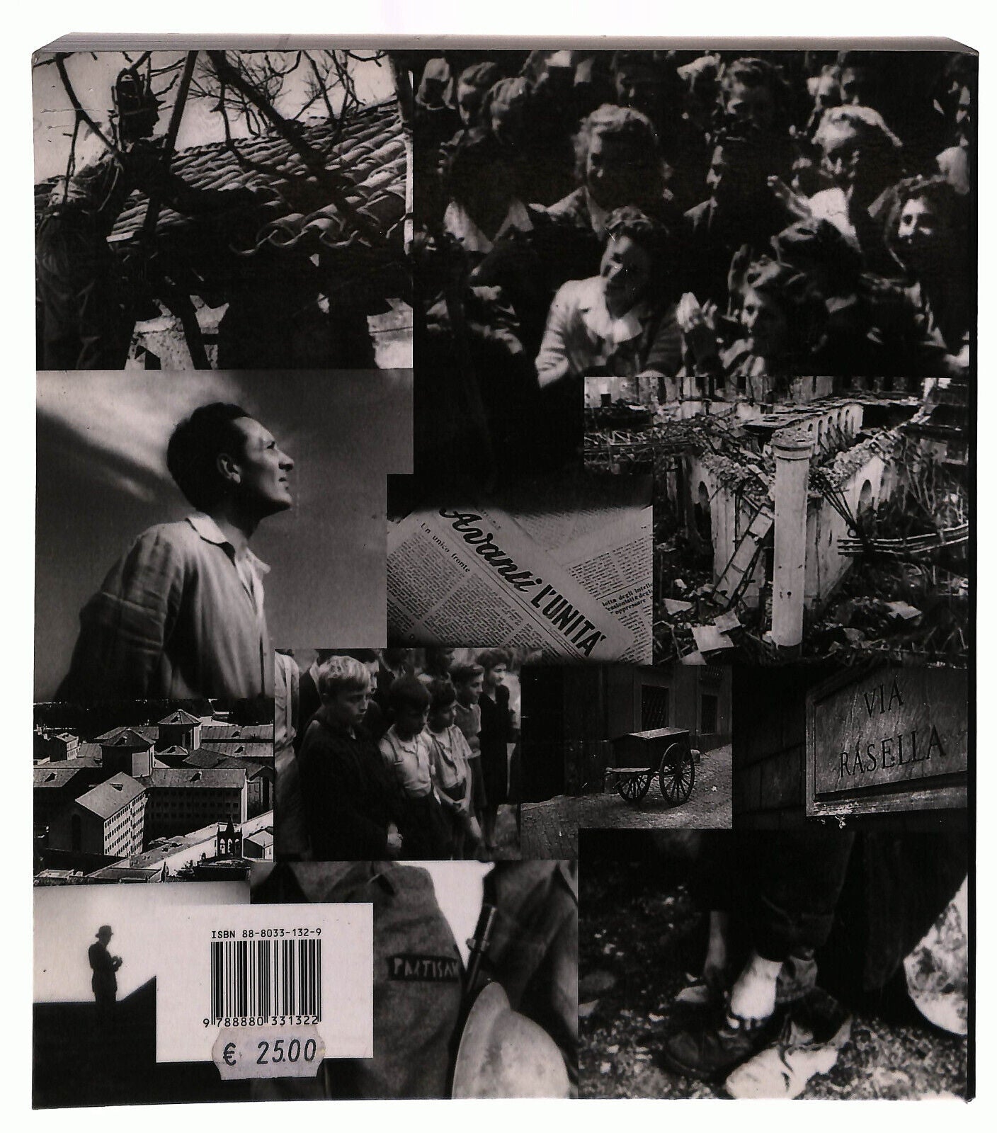 EBOND Mario Serandrei Giorni Di Gloria Gli Scritti Un Film Libro LI039570