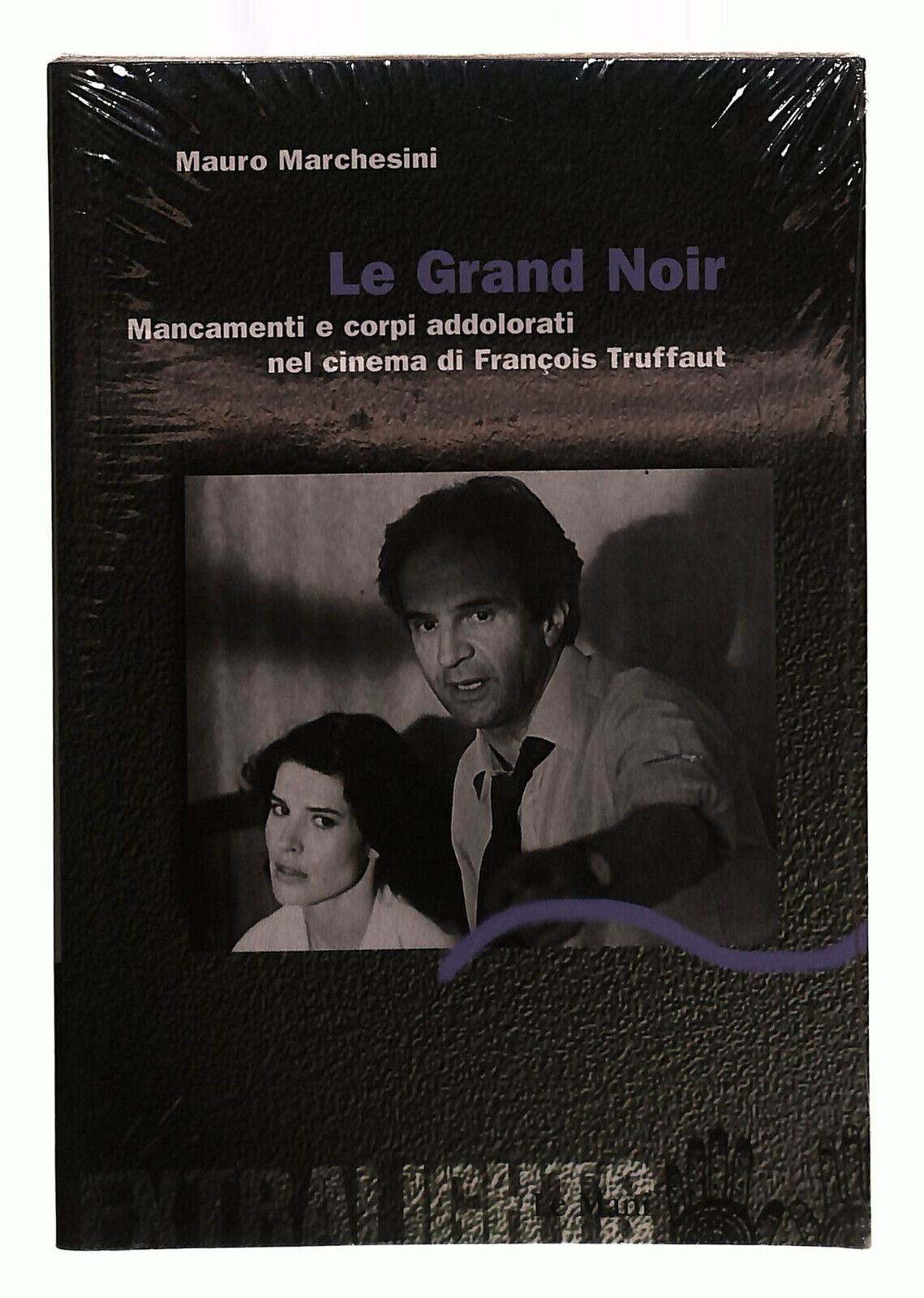 EBOND Le Grand Noir Marchesini Extralights Libro LI039584