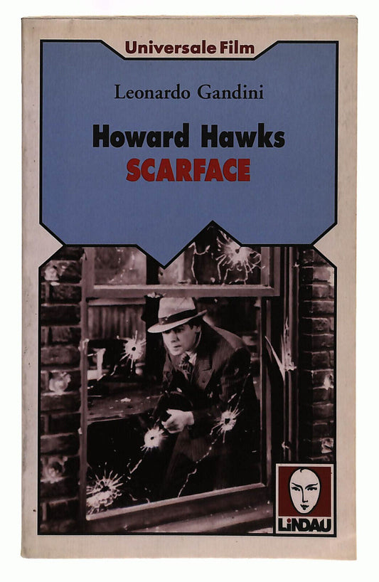 EBOND Howard Hawks. Scarface Lindau Libro LI039588