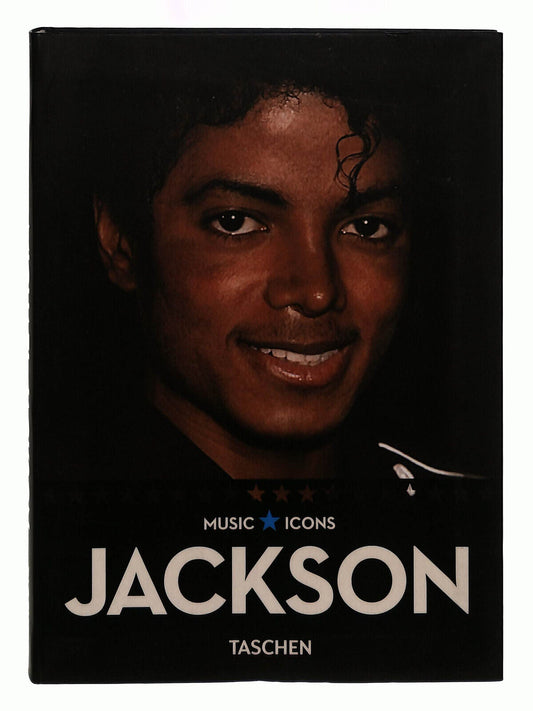 EBOND Music Icons Michael Jackson Taschen Libro LI039601