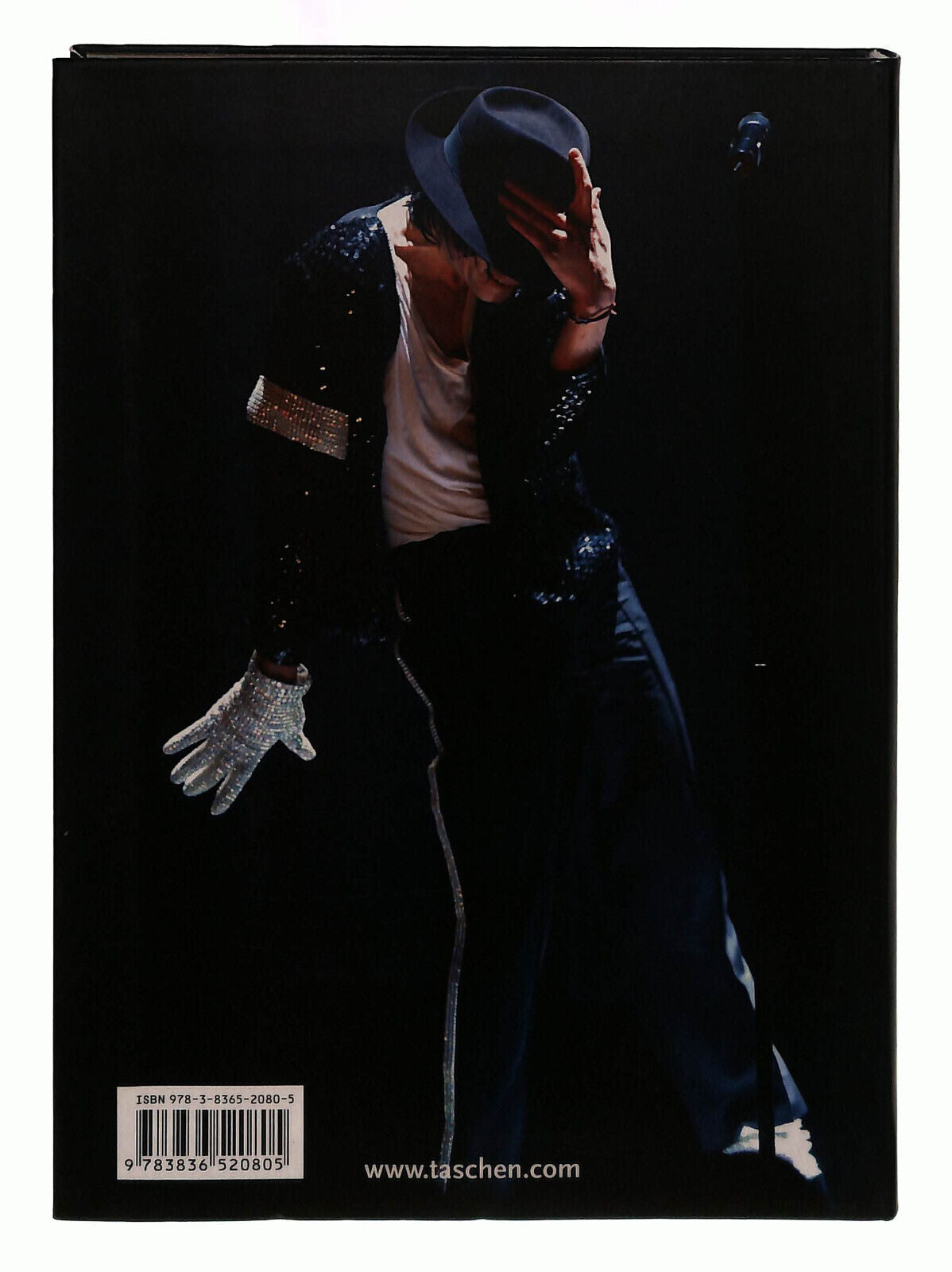 EBOND Music Icons Michael Jackson Taschen Libro LI039601