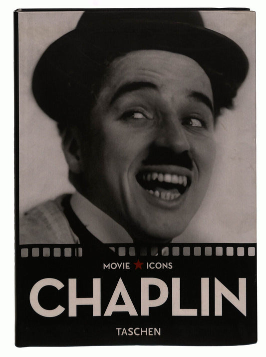 EBOND Music Icons Charlie Chaplin Taschen Libro LI039602