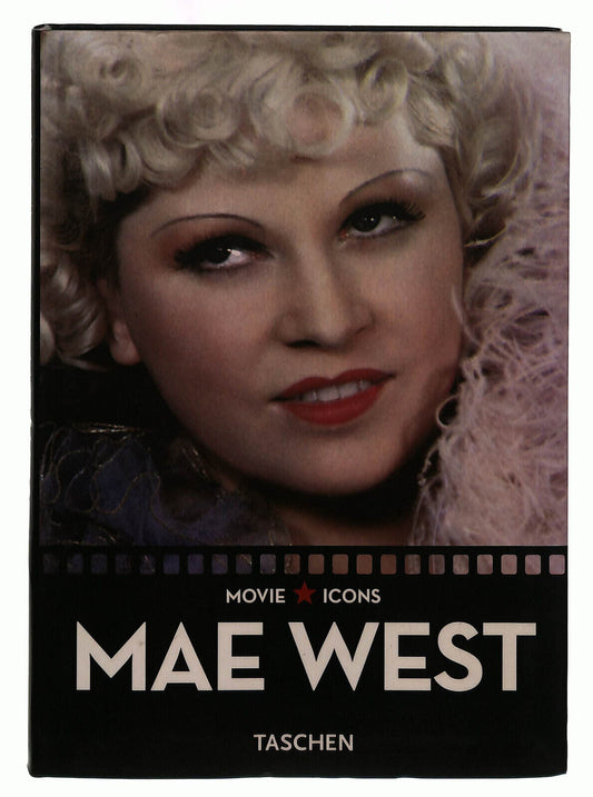 EBOND Music Icons Mae West Taschen Libro LI039603