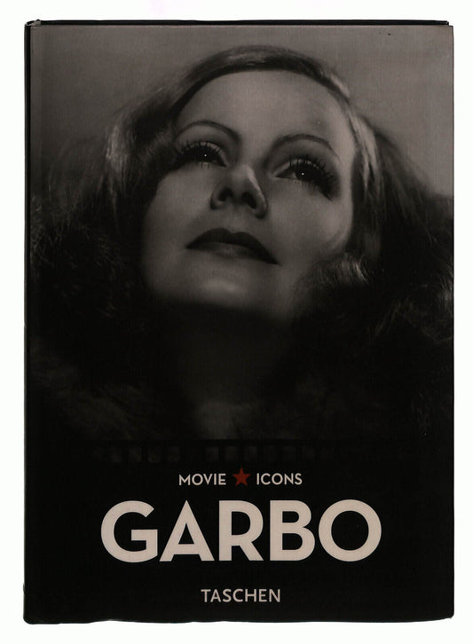 EBOND Music Icons Greta Garbo Taschen Libro LI039604