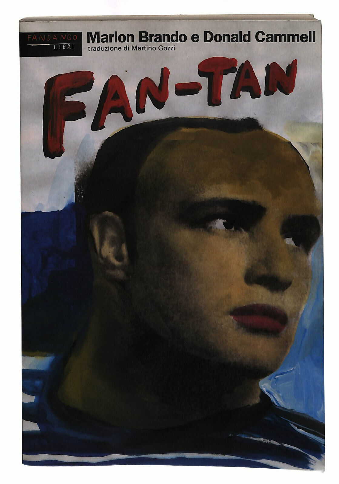 EBOND Fan-tan Brando Cammell Fandango Libro LI039628