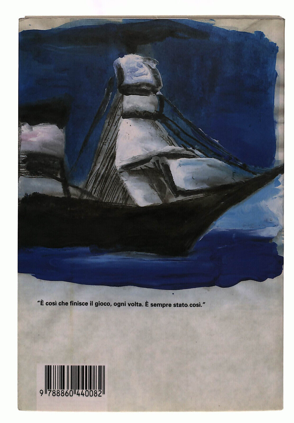 EBOND Fan-tan Brando Cammell Fandango Libro LI039628